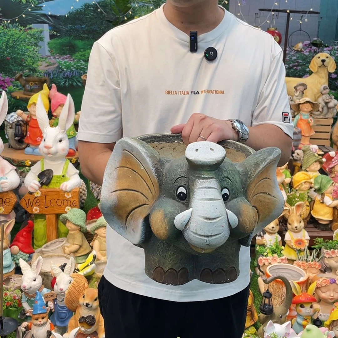 花园庭院摆件&00