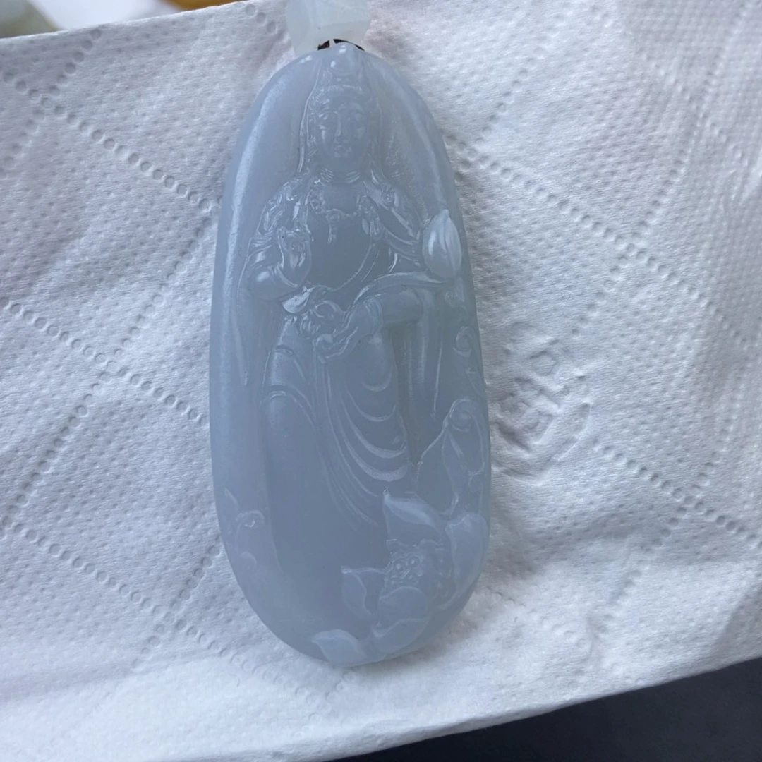定制翡翠未镶嵌东*