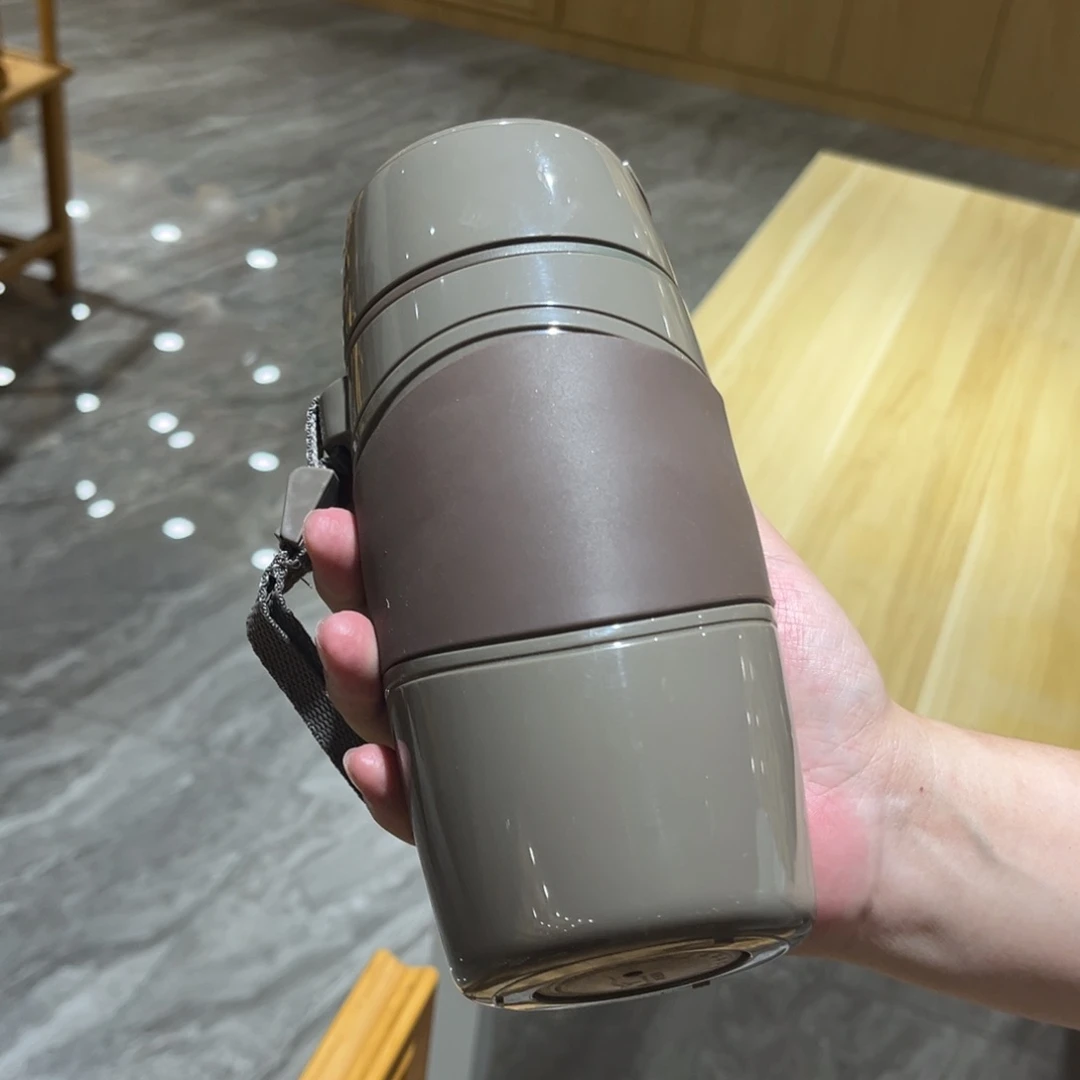 紫砂壶旅行杯紫砂内胆