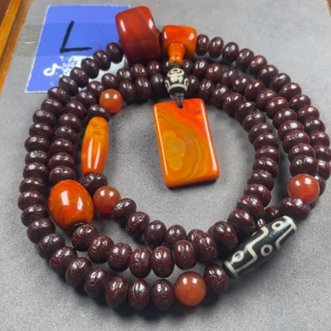 【闪购商品】凤眼菩提吊坠凤眼