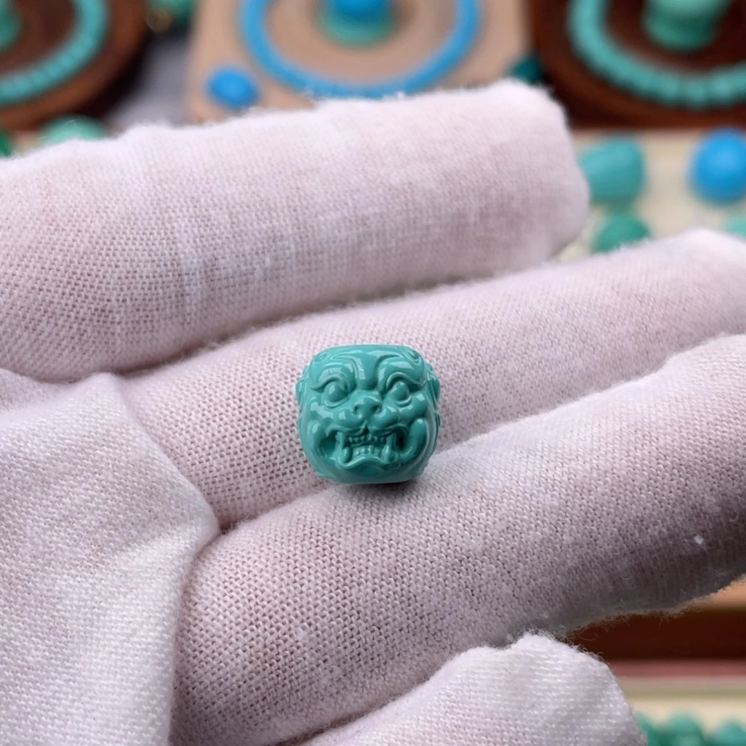 精品绿色皮休珠卡11.5