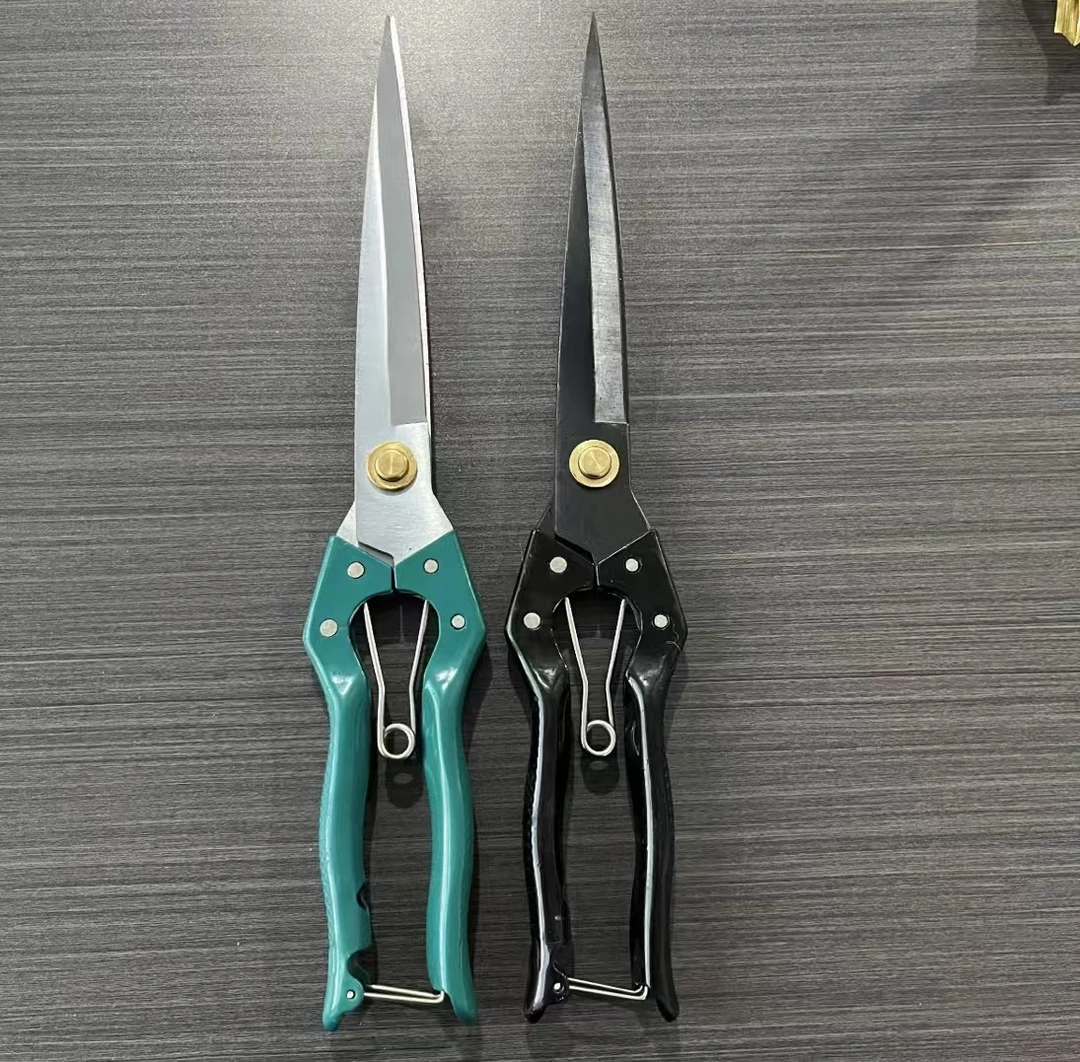 【069】特大号宠物羊毛狗毛剪绒剪刀