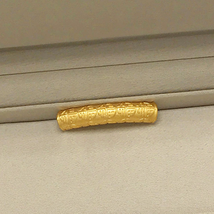 【水贝严选】 心经 弯管手绳