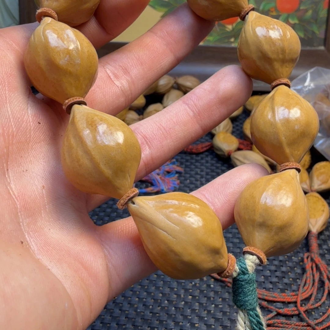 手串/手链橄榄核德庆王