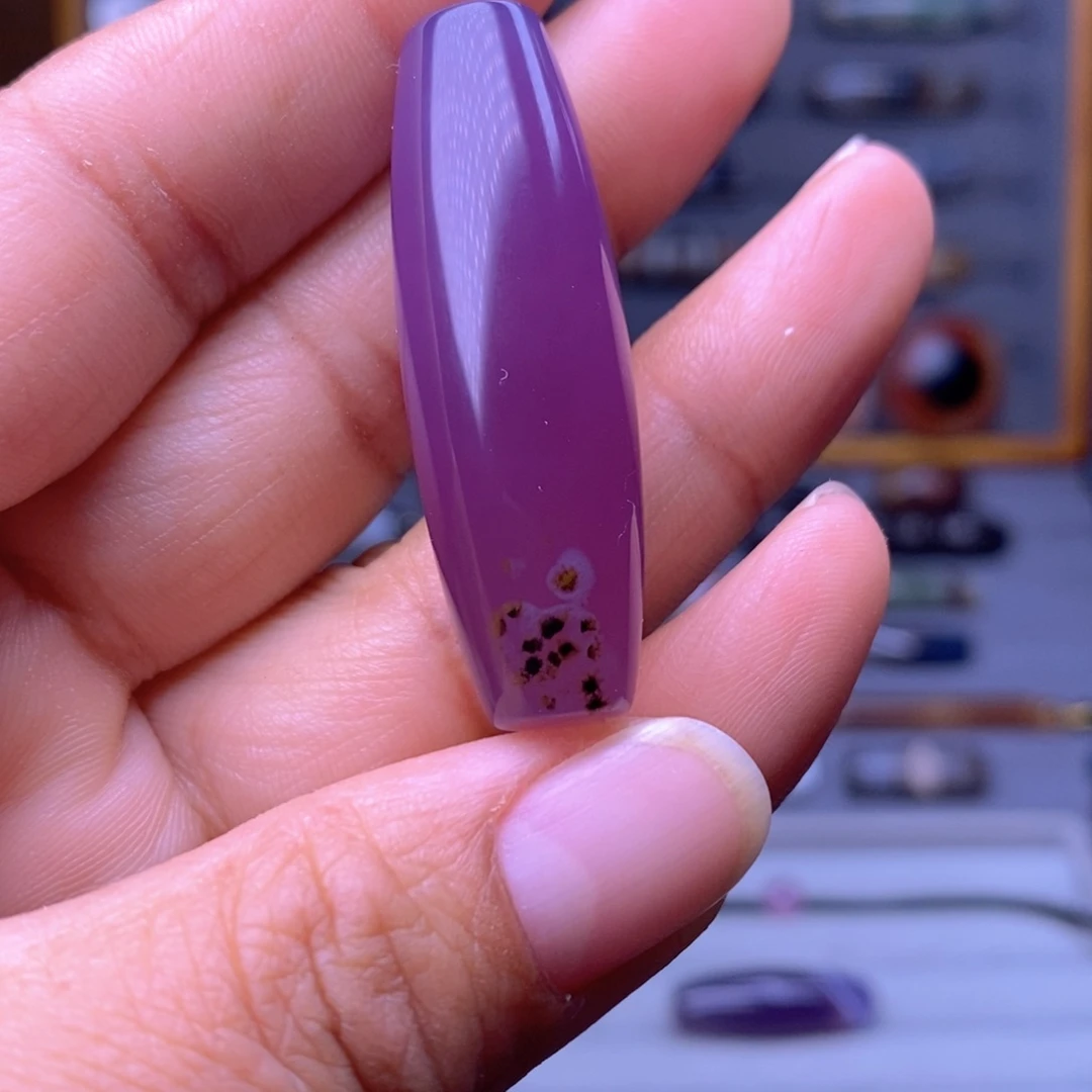 未镶嵌玛瑙/玉髓珠宝奇石明**年