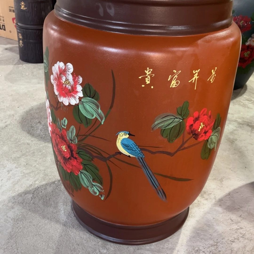 紫砂茶叶罐茶叶罐