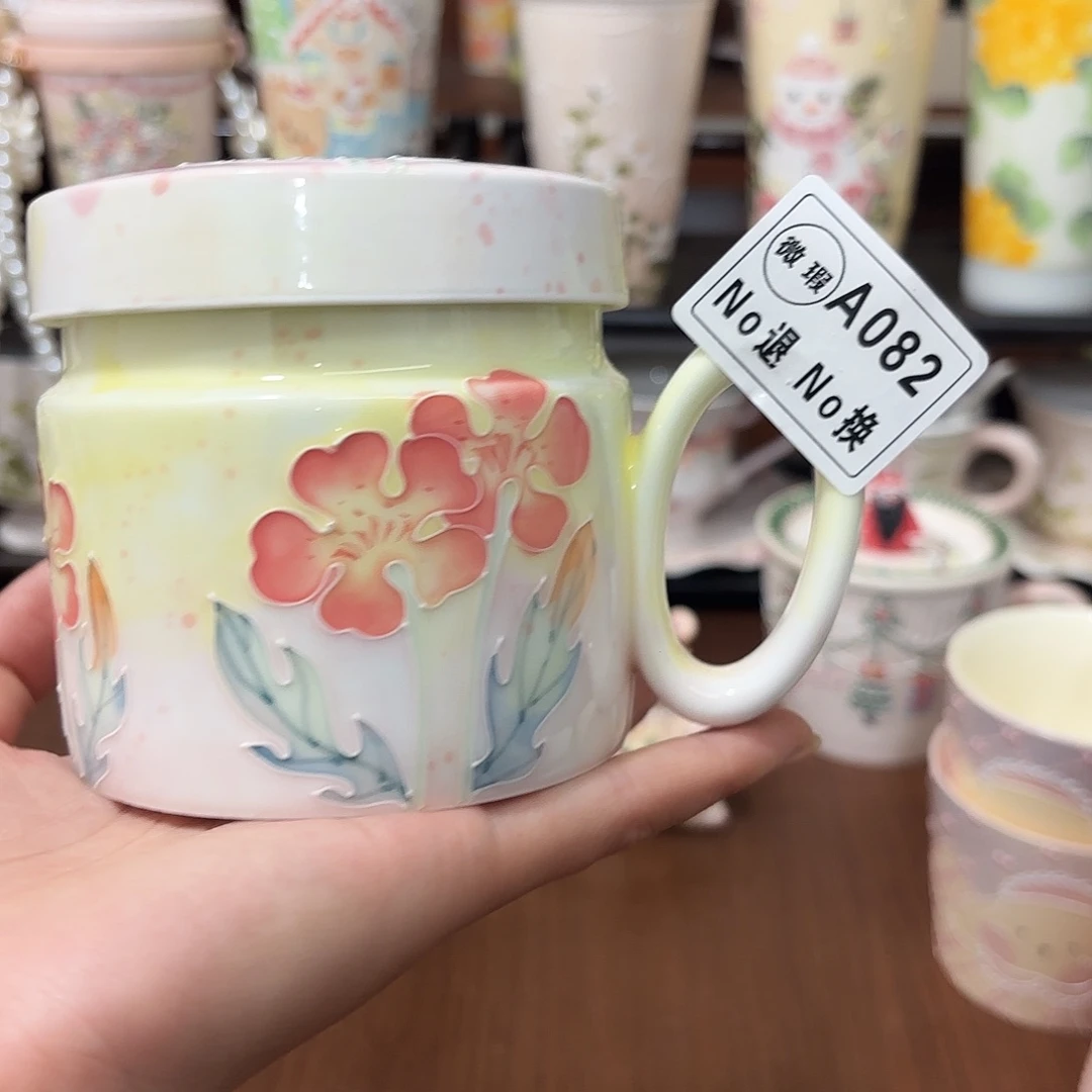 景德镇原创手绘陶瓷