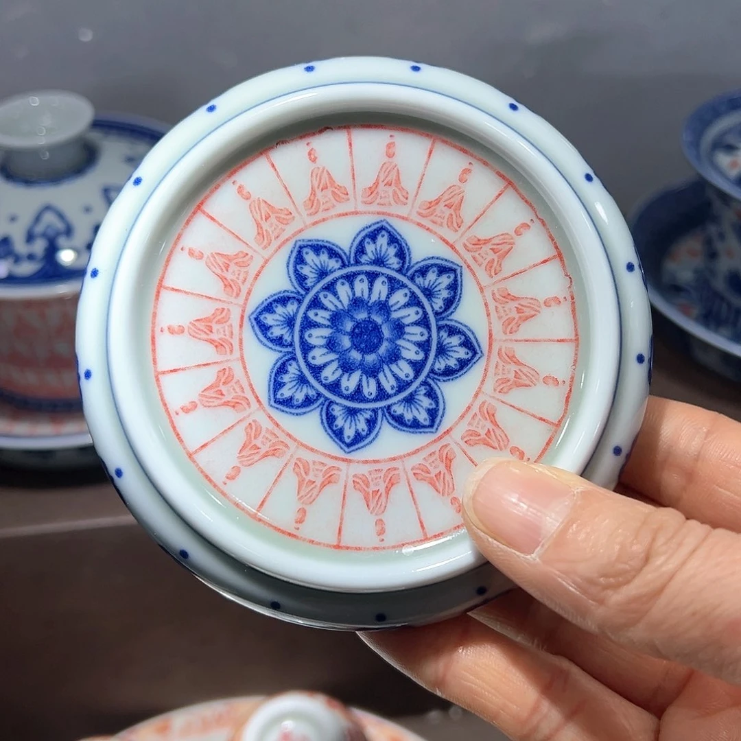 全场七景德镇的早高峰上都是