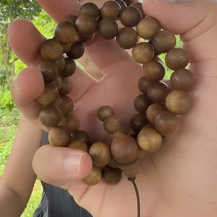 手串沉香沉香1.0黄奇双圈多样性发一