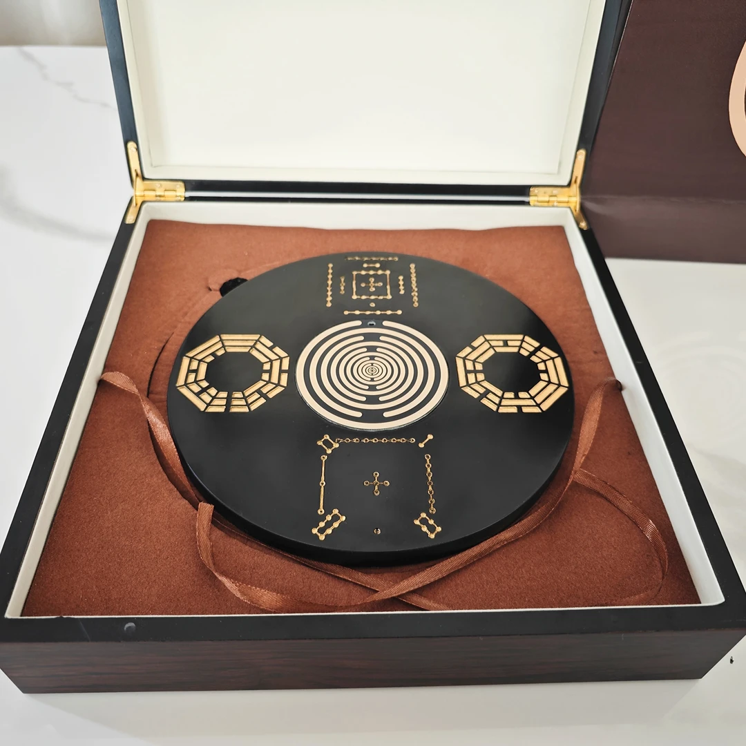 Ruby专属定制共振盘