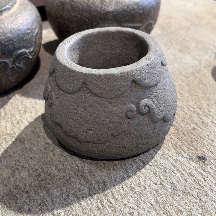 石材磐****庄茶漏福建青石