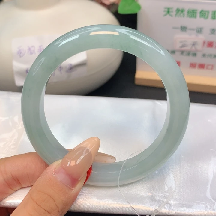 未镶嵌手镯翡翠28