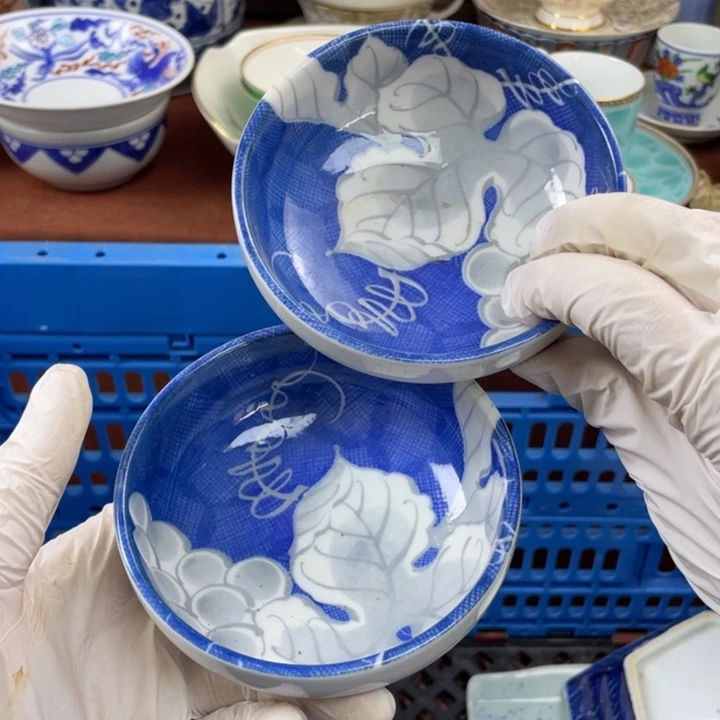 他家瓷器真美…开播了