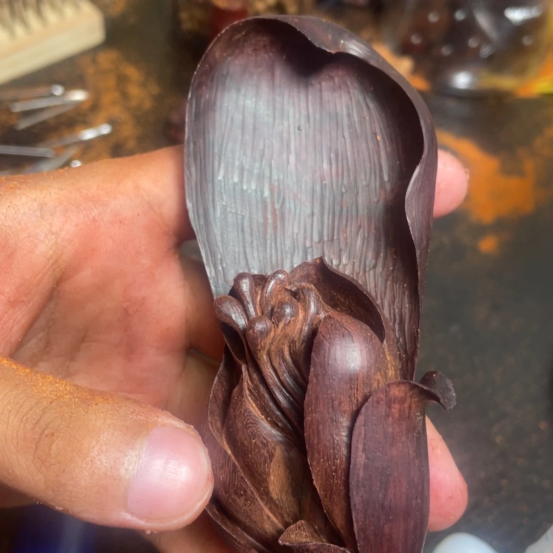 凡***粟檀香紫檀（小叶紫檀）