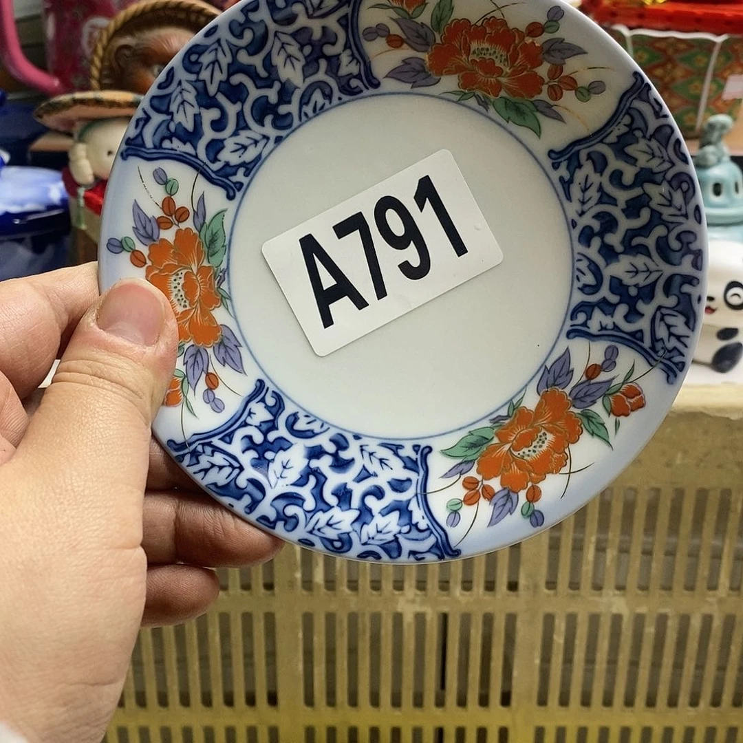 瓷片小*日本精品回流瓷器