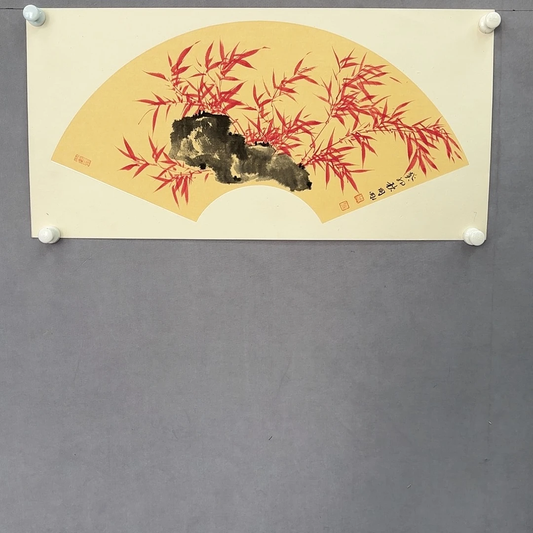 国画亲笔手绘原创