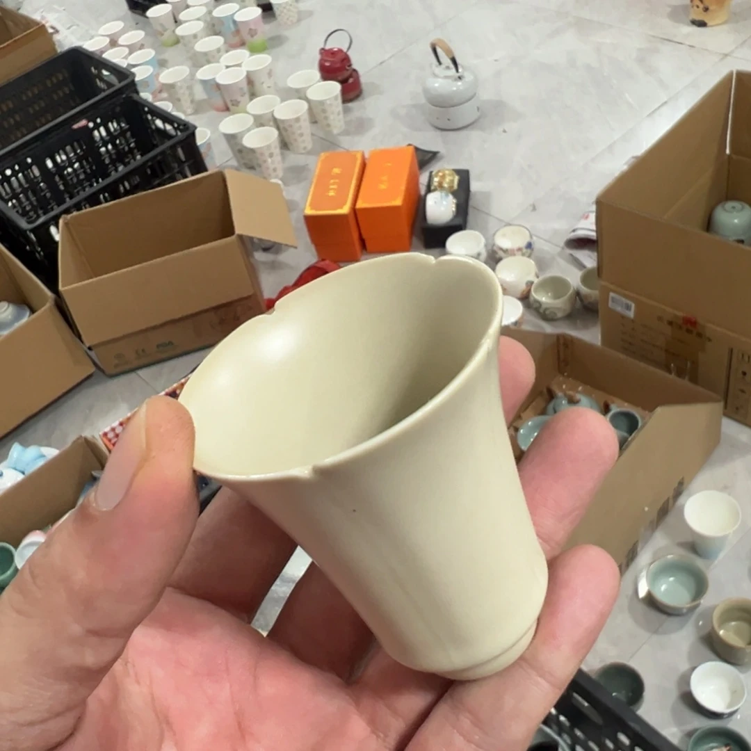 库存茶具部分瑕疵介意勿拍