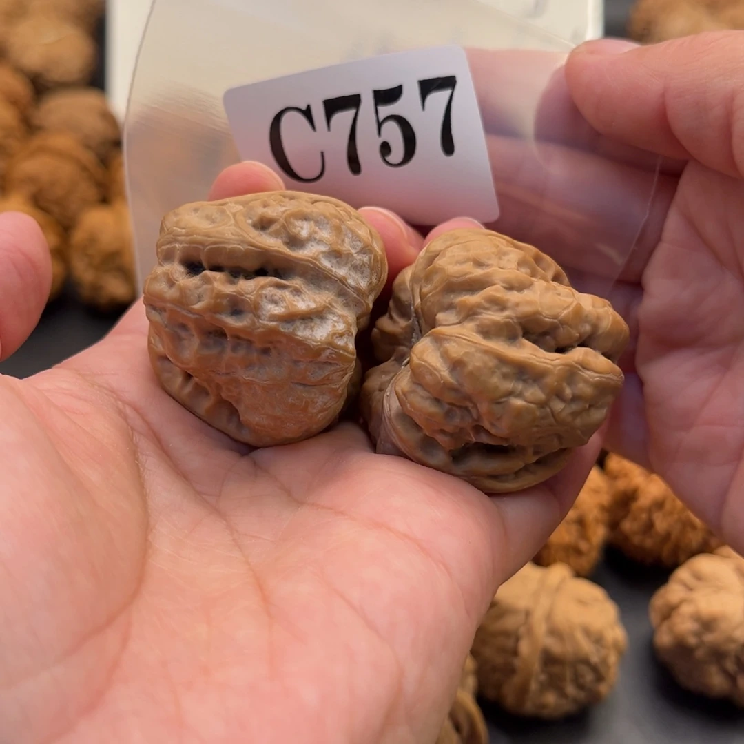 把件桃核蛙蛙福利38