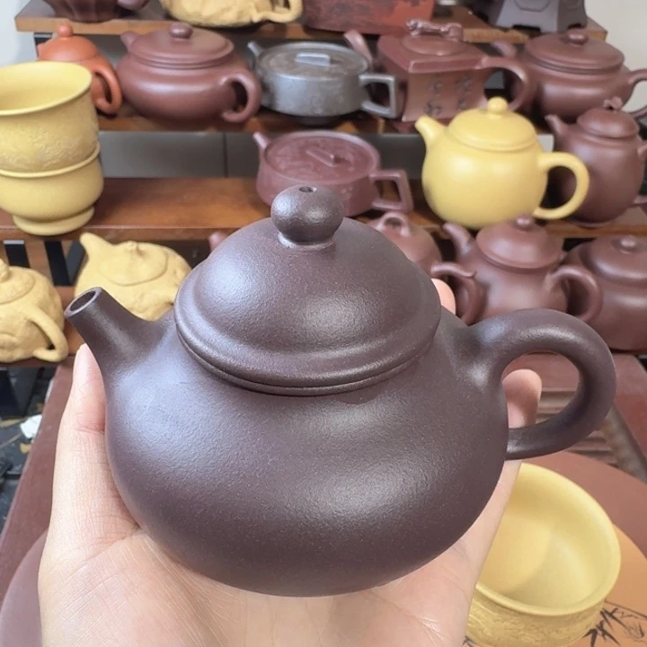 原矿老紫泥200cc容天