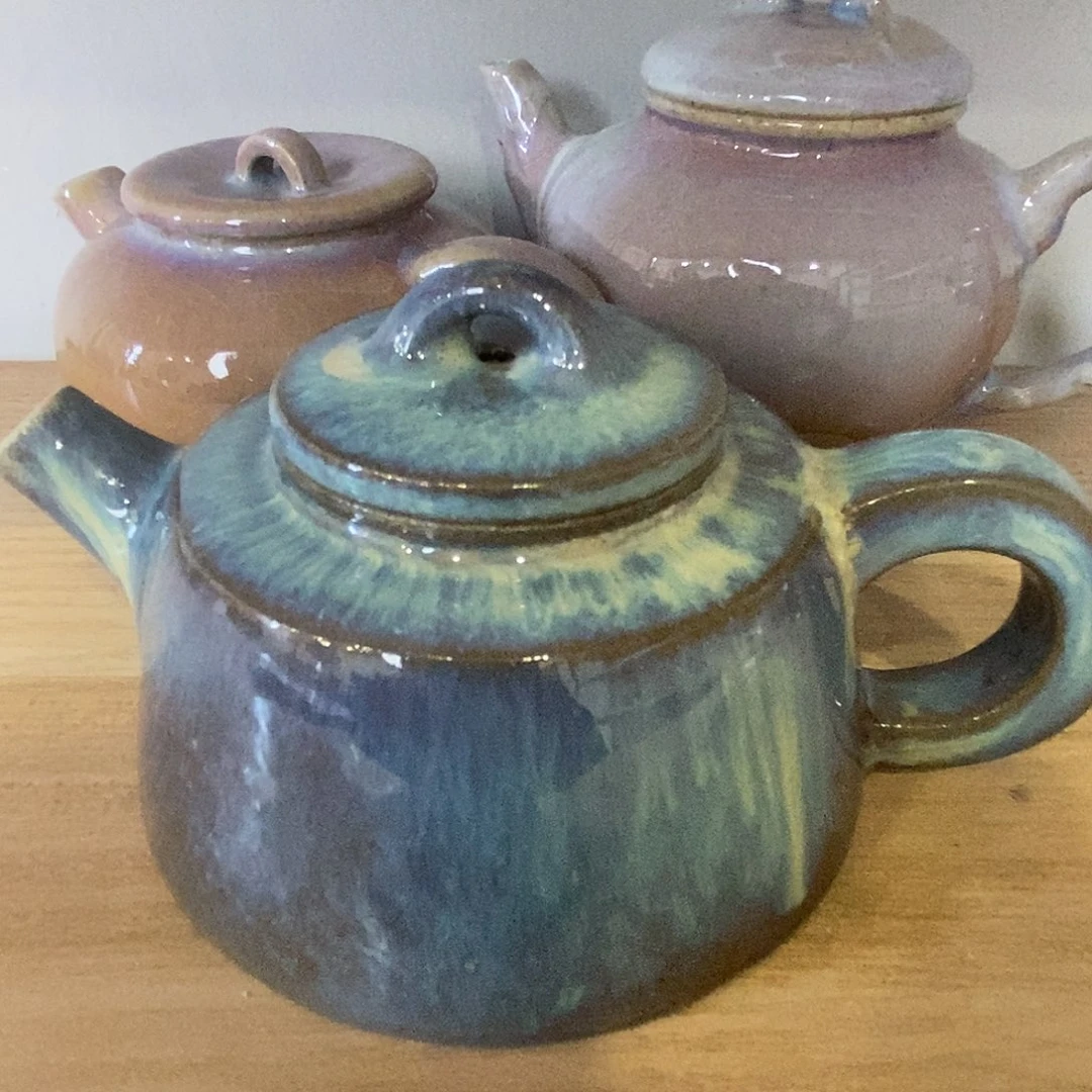 茶壶紫砂紫砂艺术学院