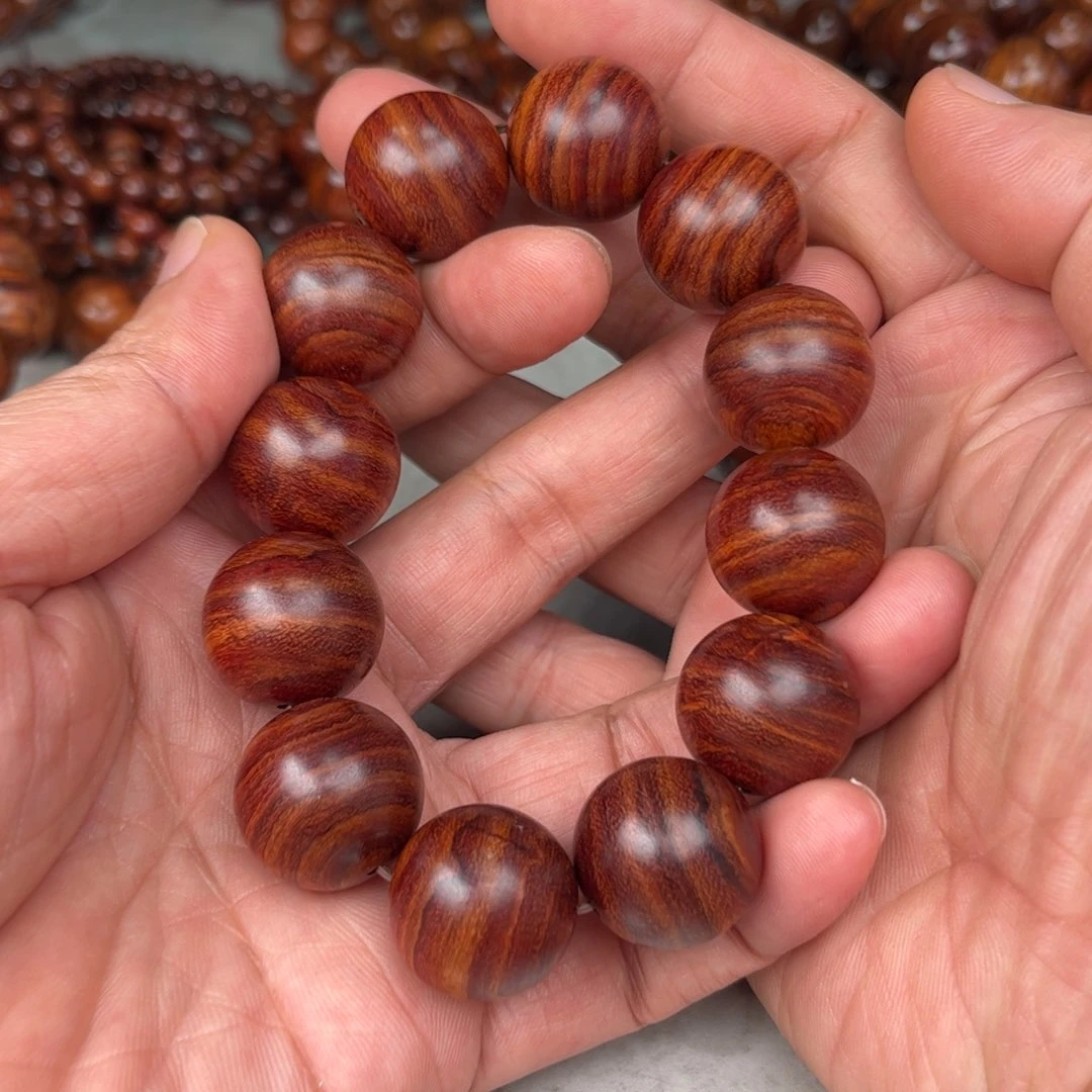 6***6黄花梨/降香黄檀手串/手链