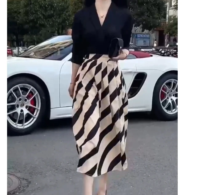 时尚潮流百搭精品女装zsx24473