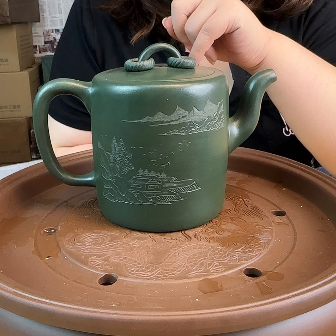 茶壶紫砂紫砂的艺术