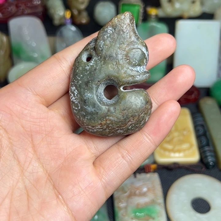 吊坠滴血莲花菩提