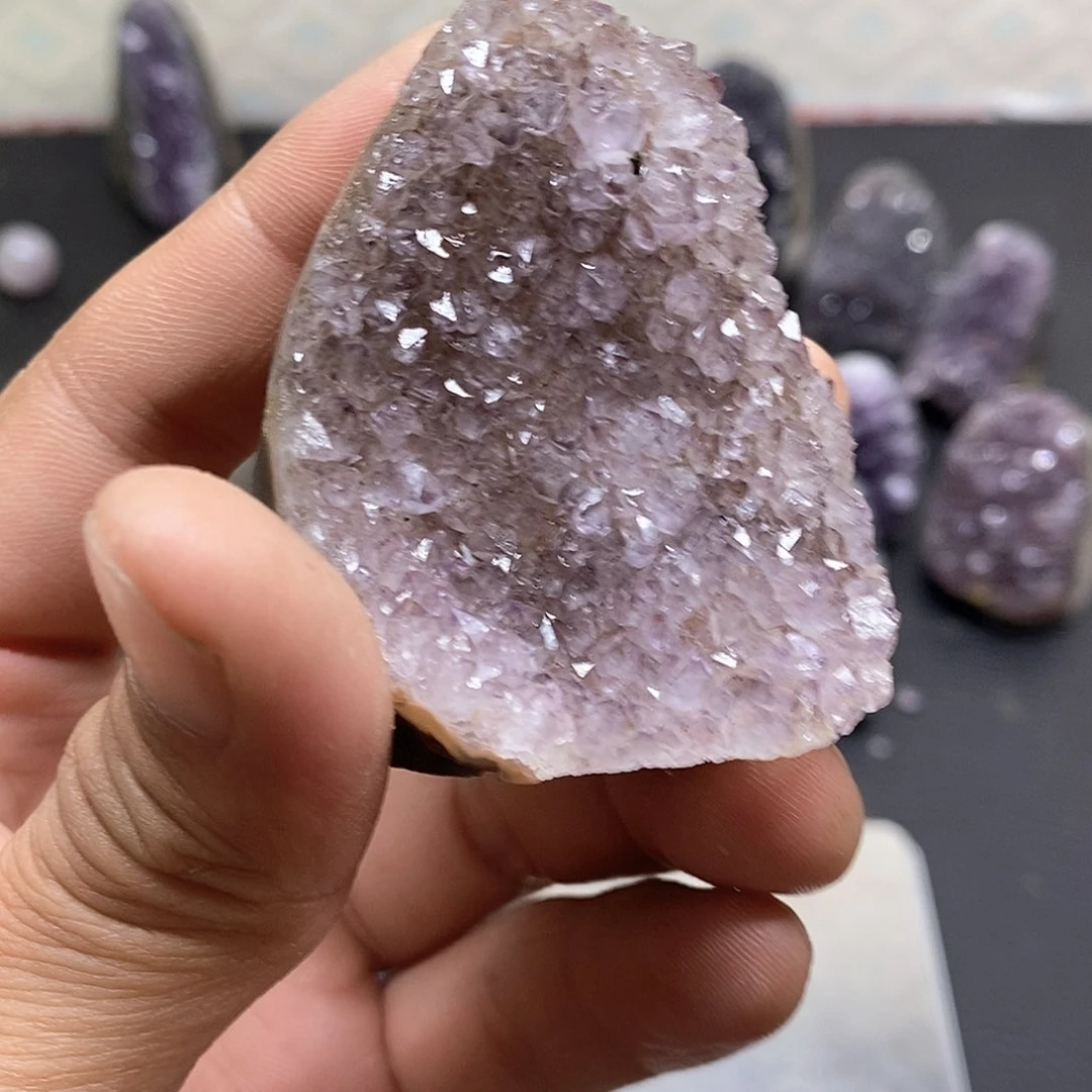 未镶嵌颈饰水晶268