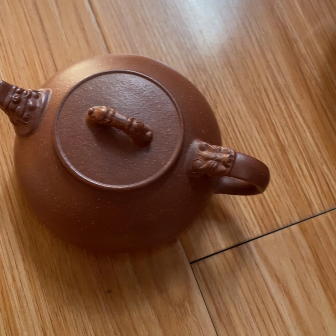 紫砂茶壶紫砂艺术作品