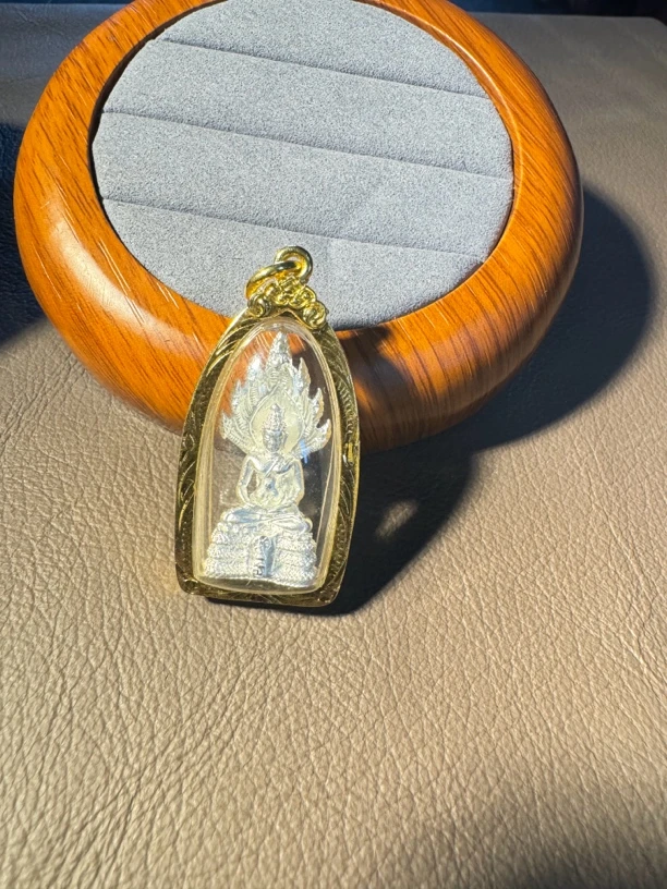 泰牌 龙婆药师 成功佛 双龙成功佛 F649