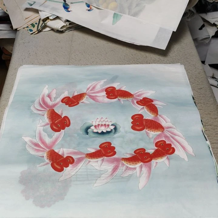 国画国画花鸟花鸟国画