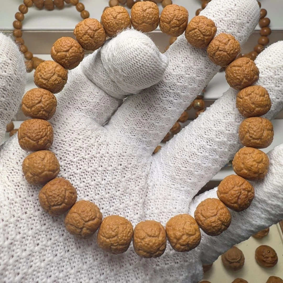 吊坠文玩核桃饕餮