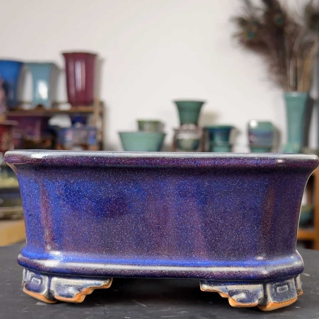 用***3陶摆件觉象绿植盆景花盆