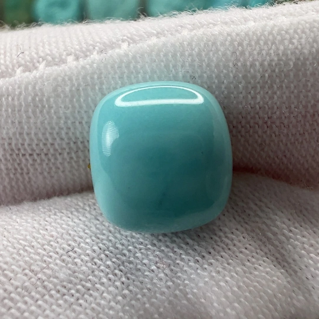 未镶嵌绿松石配饰9.7mm