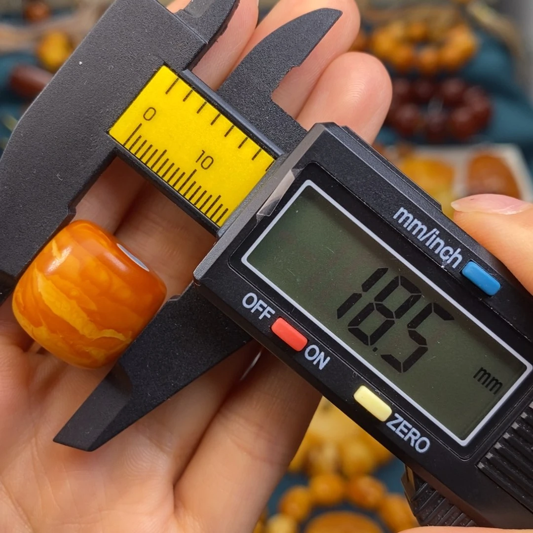 未镶嵌琥珀裸石蜜蜡M