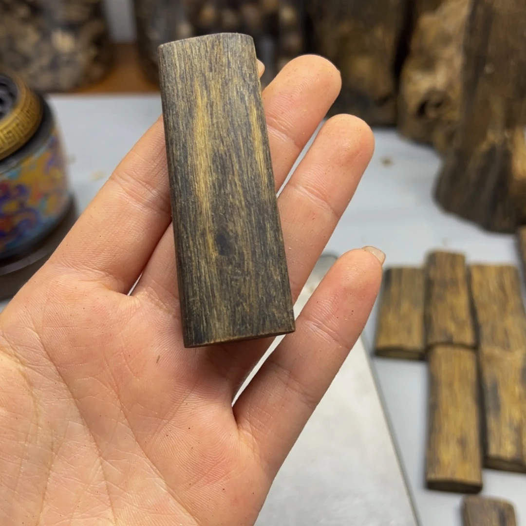 沉香手把件f****t熏香原材料牌子