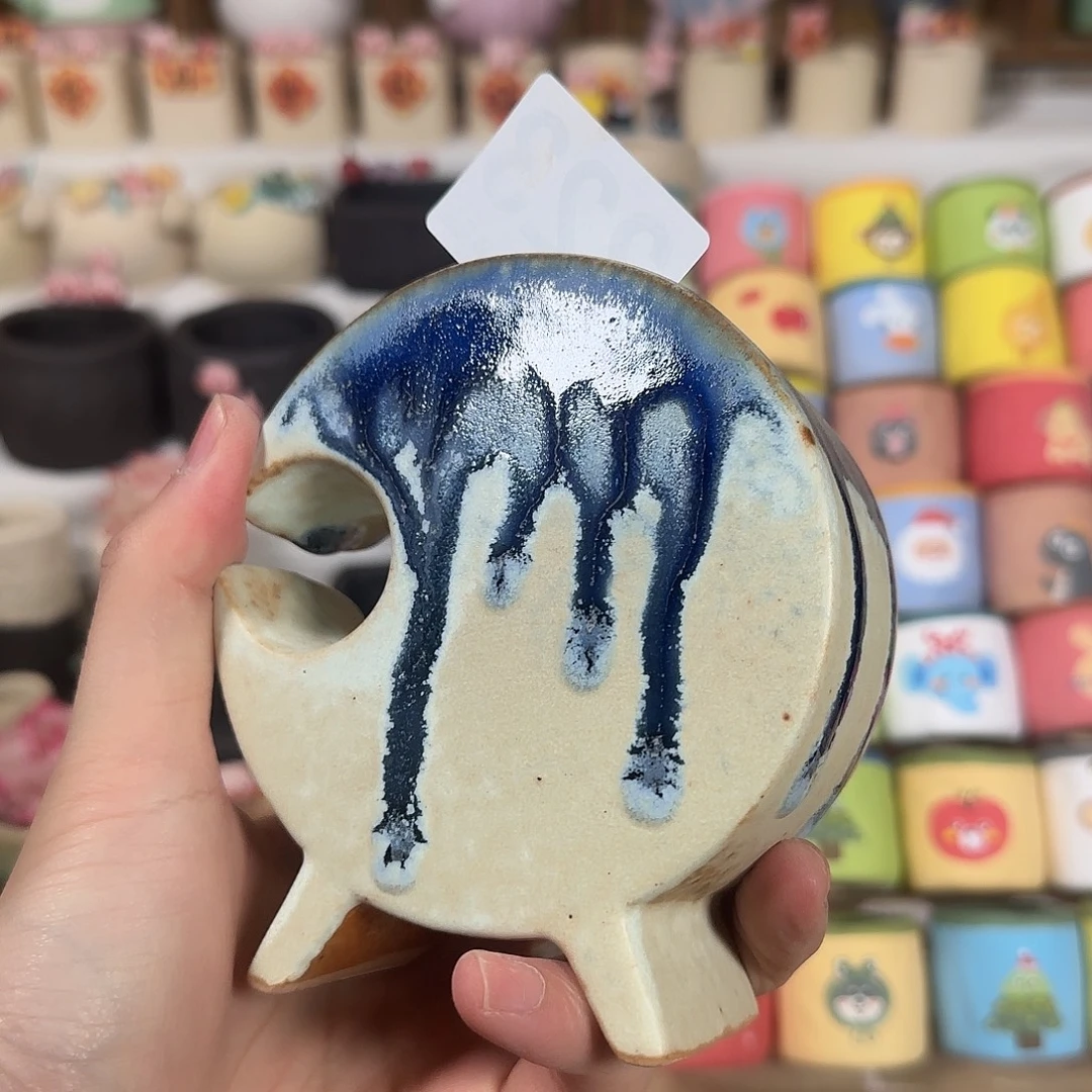 223 月亮盆 默认微瑕