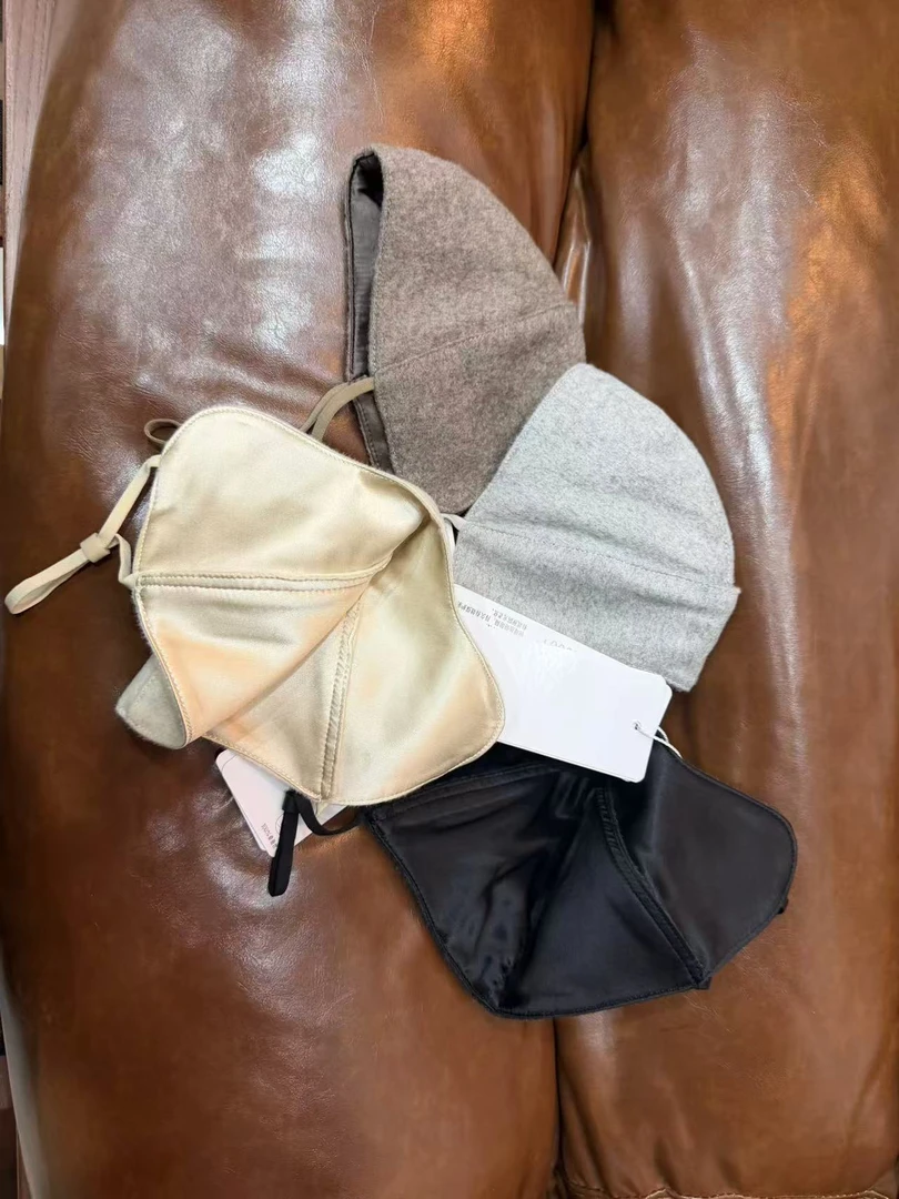 主播自留全色 高级感敏敏肌必备秋冬保暖口罩