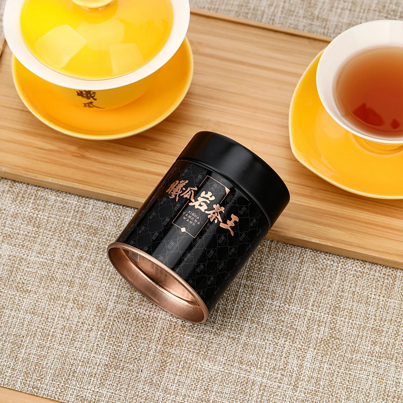 XIGUA/曦瓜岩茶王大红袍茶叶单泡装武夷岩茶乌龙茶8g