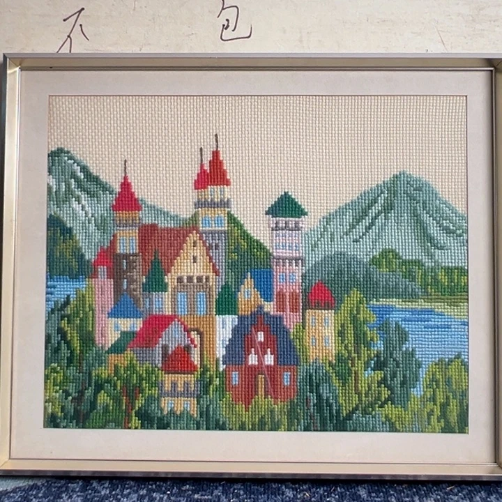 中古版画默认微瑕、不退不换