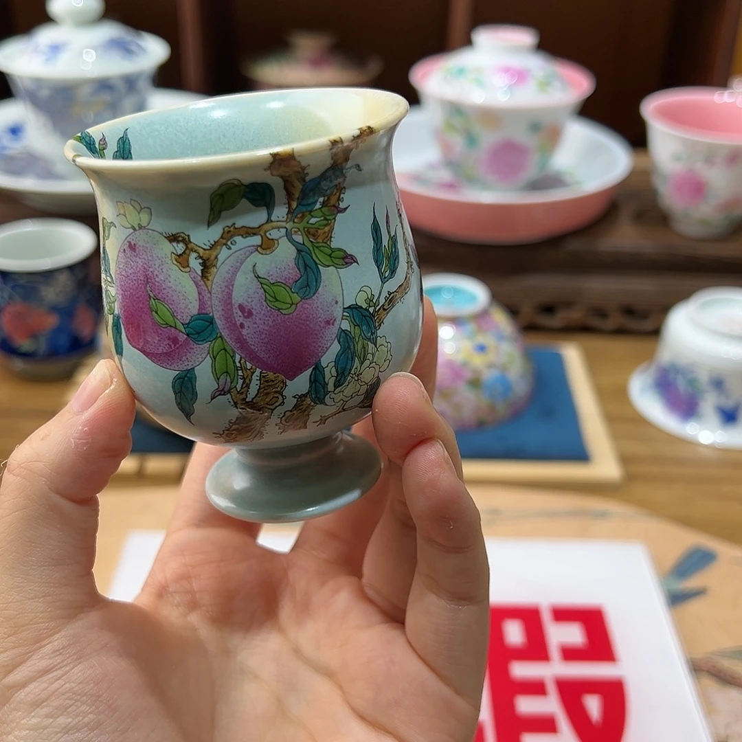 微瑕微瑕景德镇陶瓷
