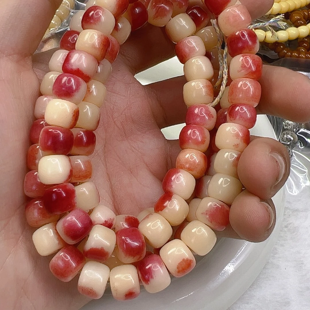 驼骨手串/手链50半血驼骨108-10左右