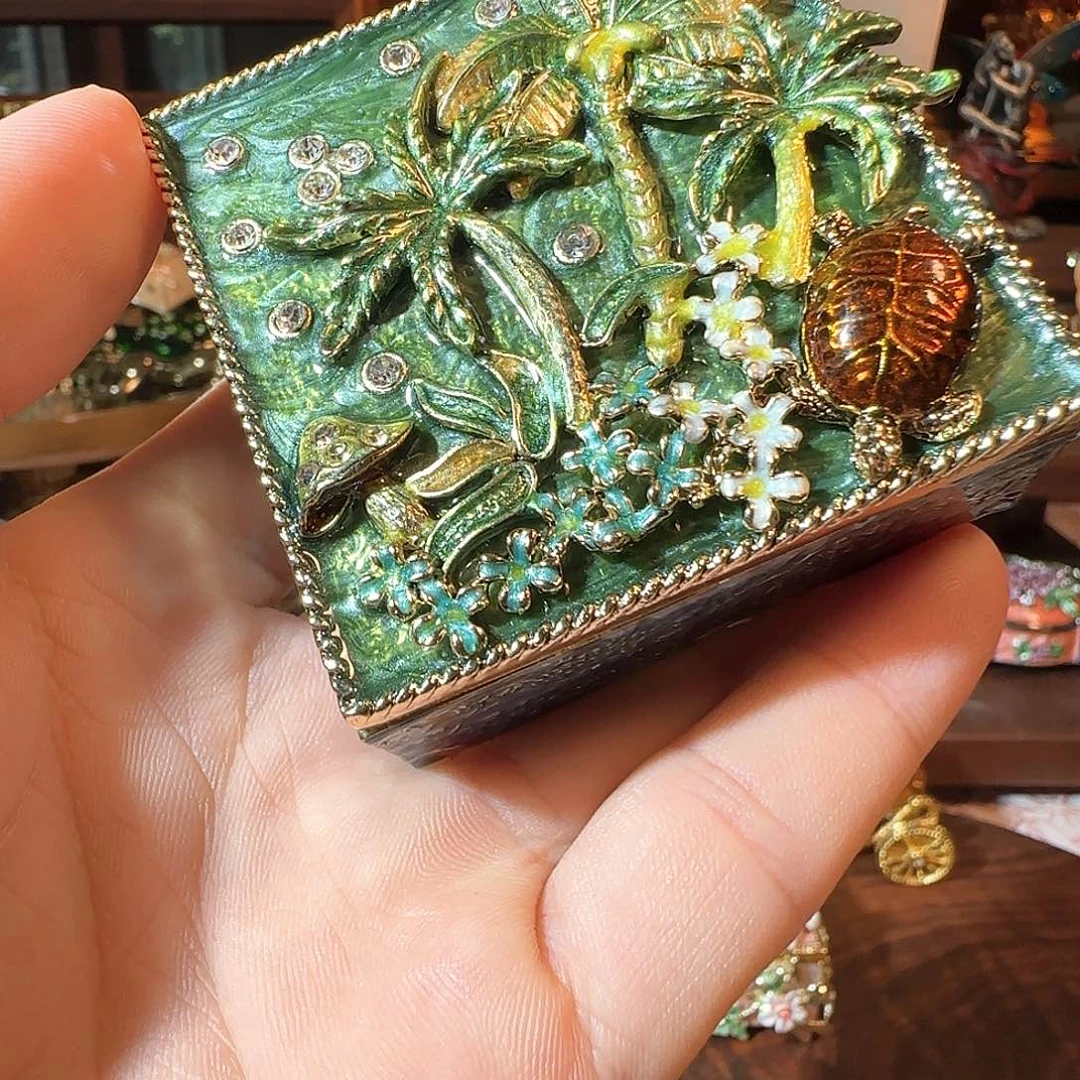 手工制品请勿吹毛求疵