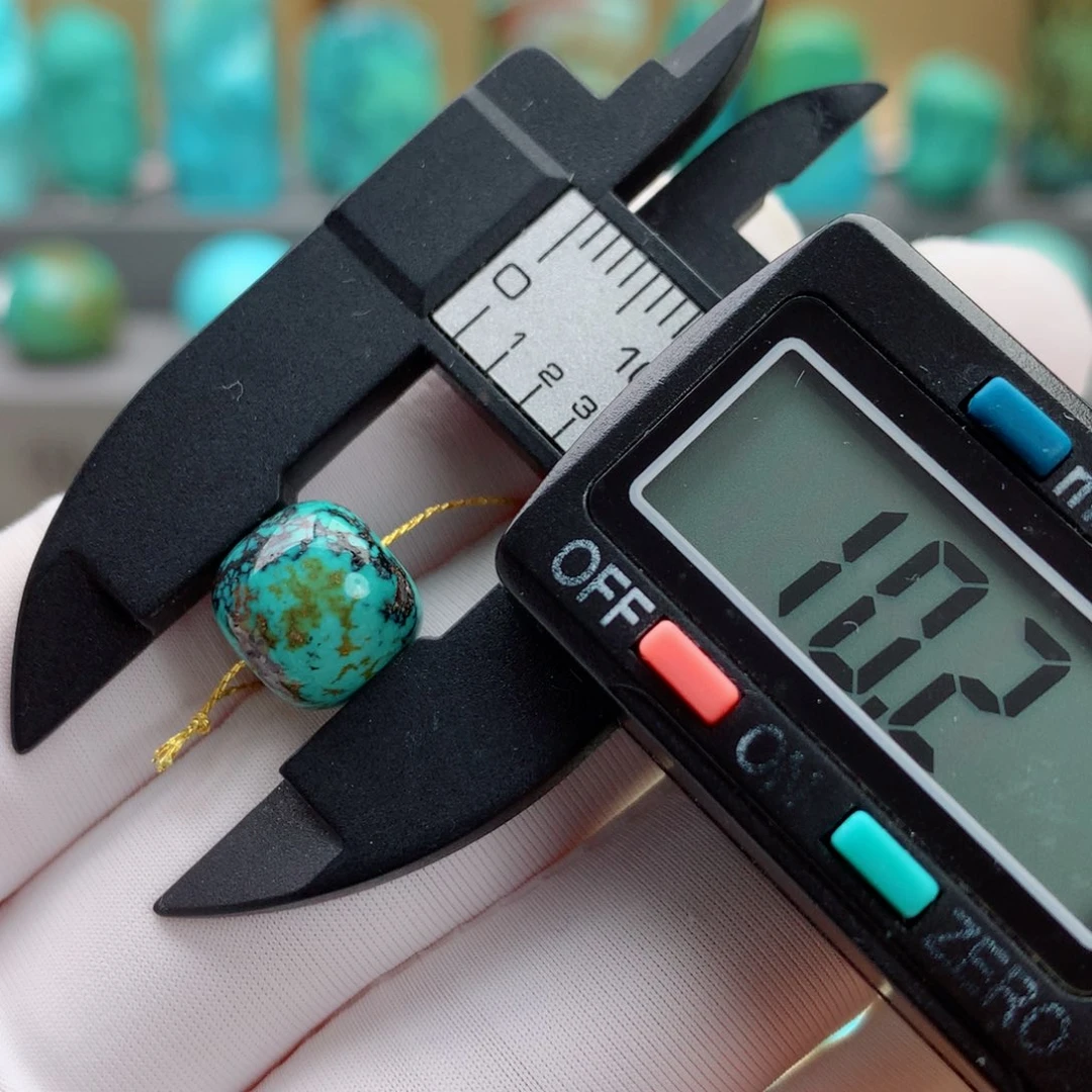 未镶嵌绿松石其他