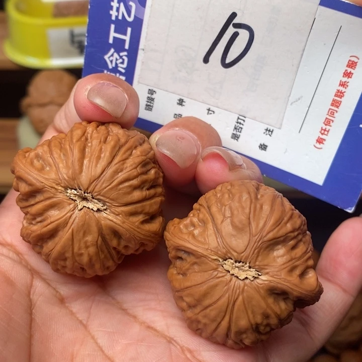 吊坠文玩核桃40全品铁锤