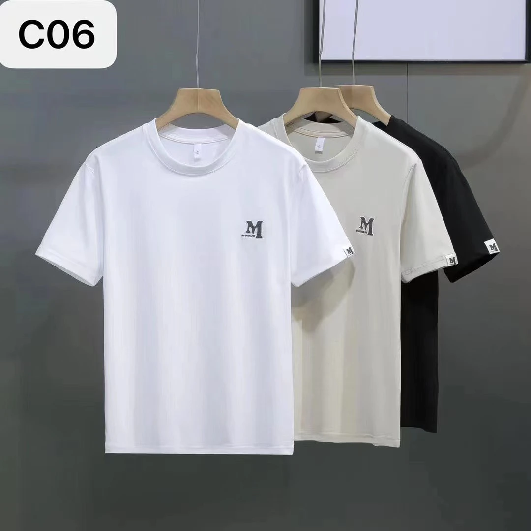 霞姐批发精选男士短袖C06