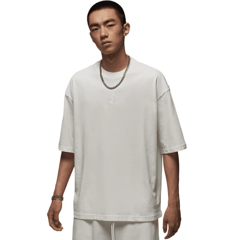 【玩球穿搭】Nike耐克男子JORDAN运动流光风短袖T恤IB7346-133