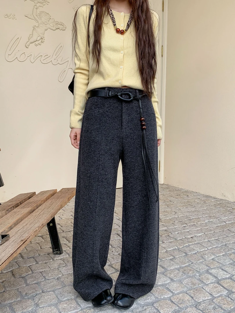 扣号链接A01-A75-设计款时尚百搭休闲轻奢风老钱风牛仔裤连衣裙女