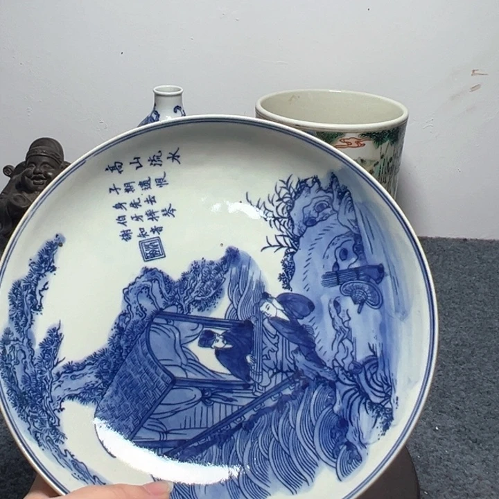 其他景德镇陶瓷摆件展品